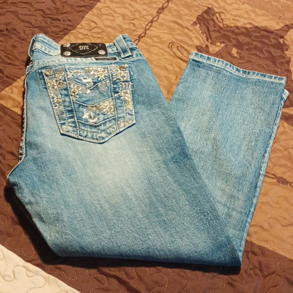 Miss me Capri's